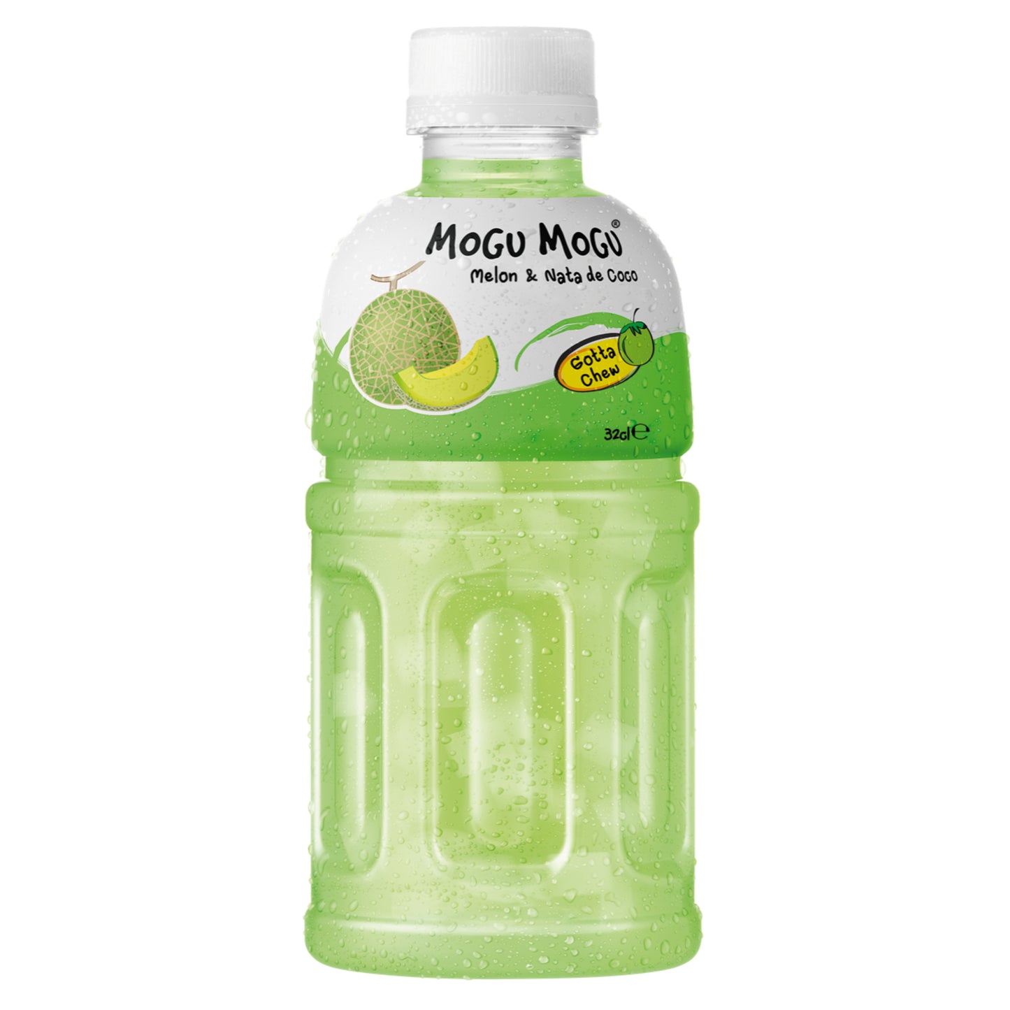 Mogu mogu goût melon